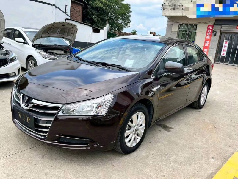 衡阳13年纳智捷S5 TURBO6