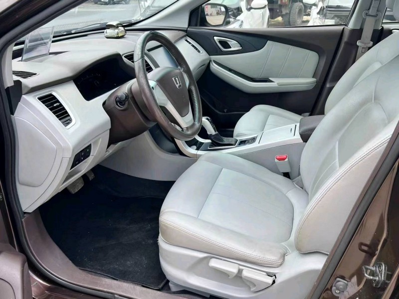 衡阳13年纳智捷S5 TURBO8
