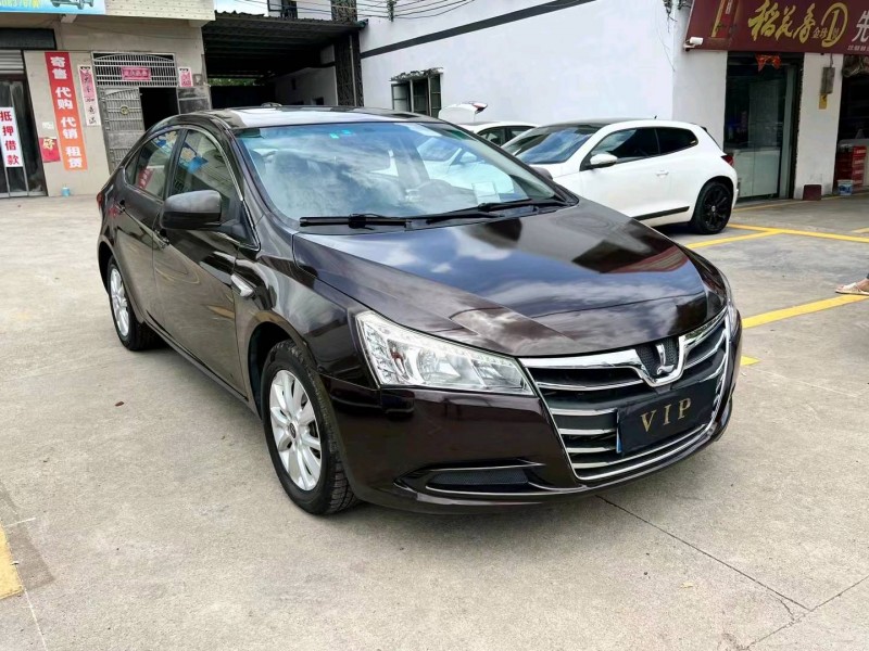 衡阳13年纳智捷S5 TURBO9