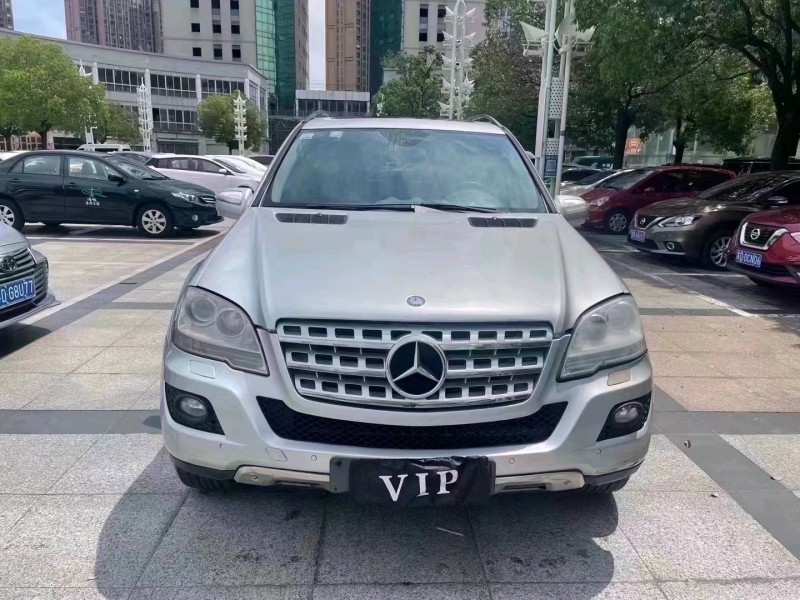 苏州09年奔驰ML1