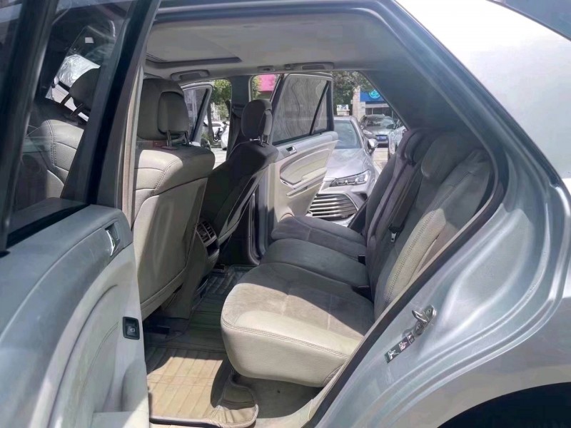 苏州09年奔驰ML5