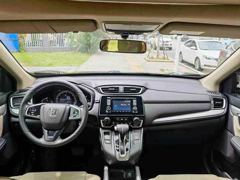 武汉19年本田CRV6