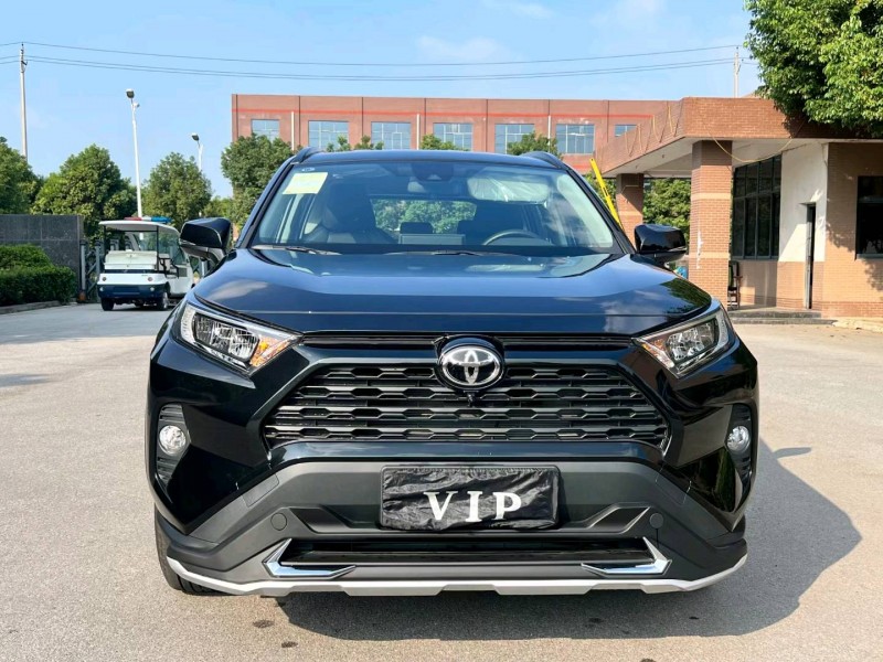 襄陽23年豐田RAV4榮放1