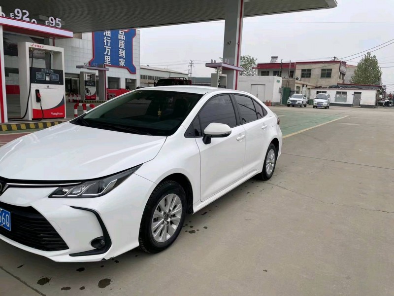 保定21年丰田卡罗拉2