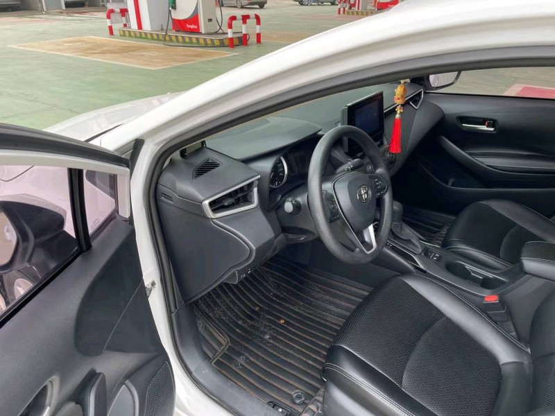 保定21年丰田卡罗拉5