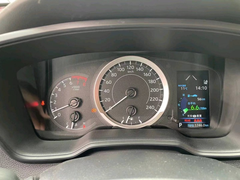 保定21年丰田卡罗拉6