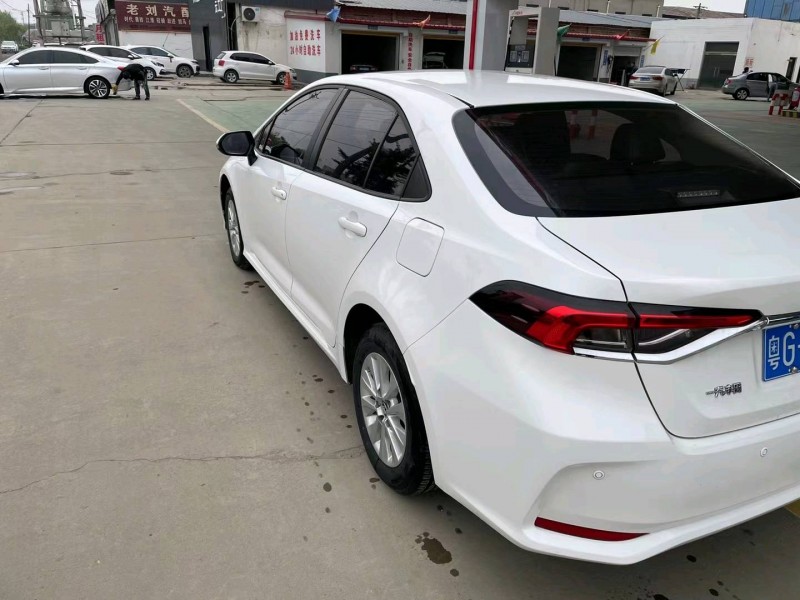 保定21年丰田卡罗拉7