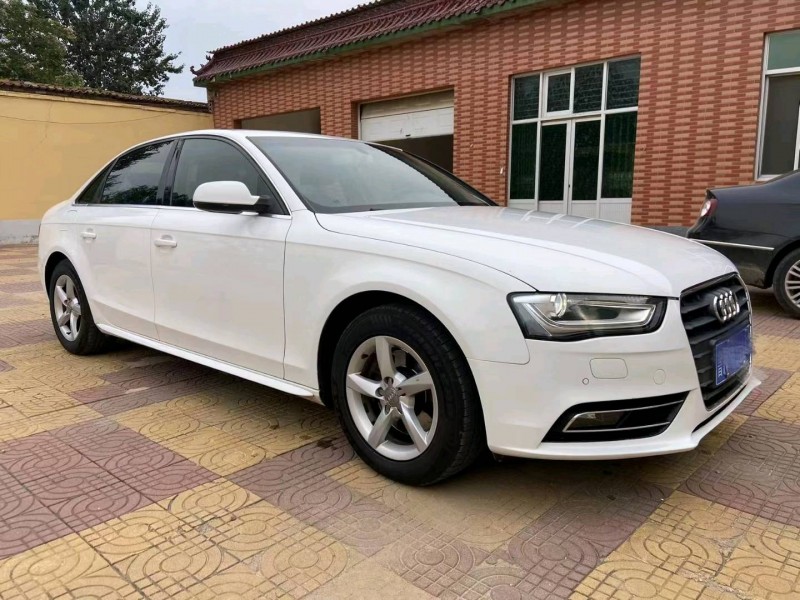 保定14年奥迪A4L2