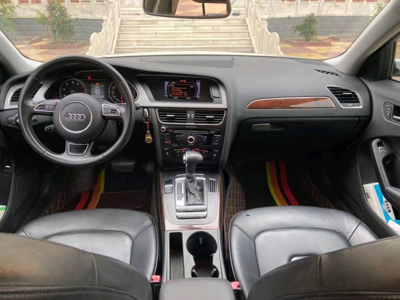 保定14年奥迪A4L4