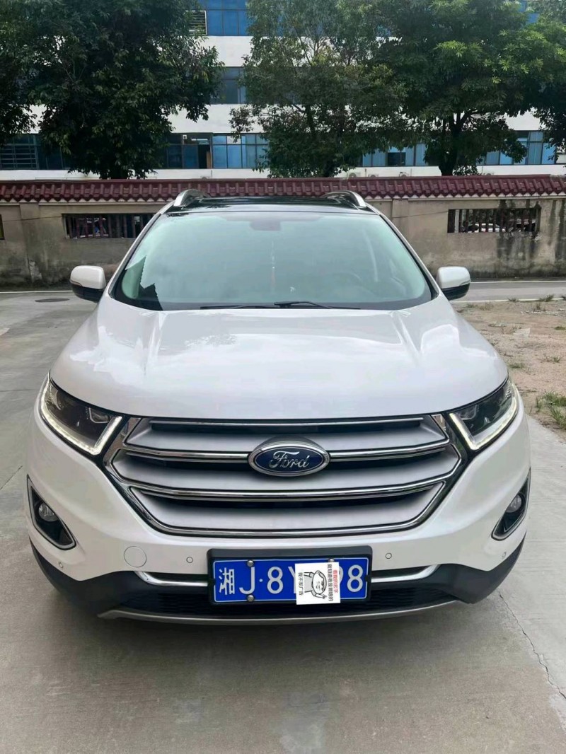 东莞18年福特锐界1