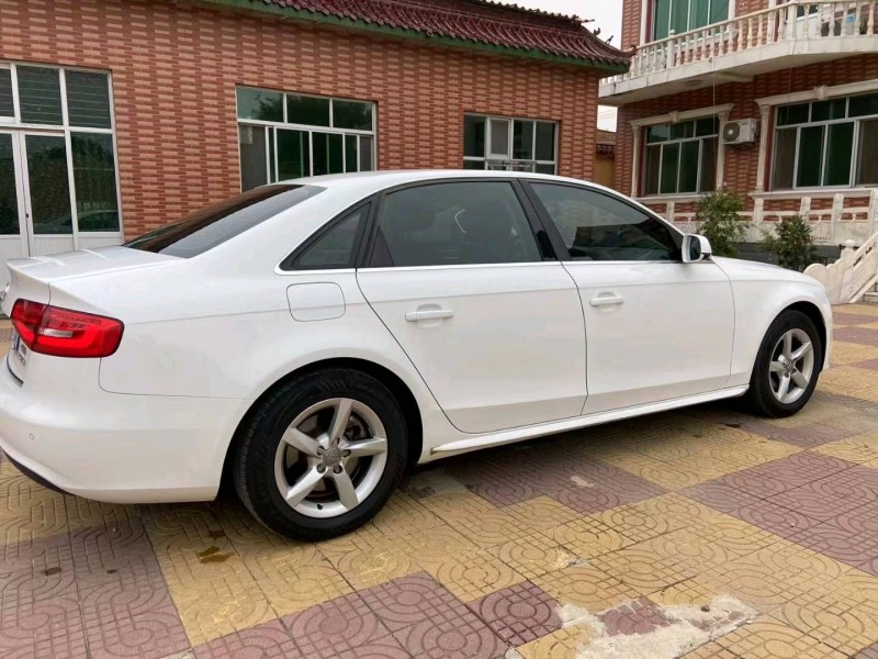 保定14年奥迪A4L6