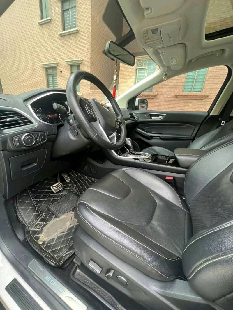 东莞18年福特锐界4