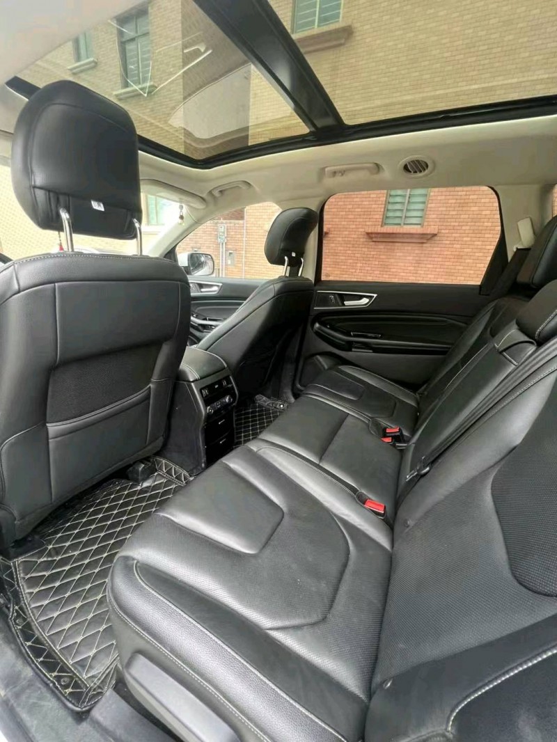 东莞18年福特锐界5