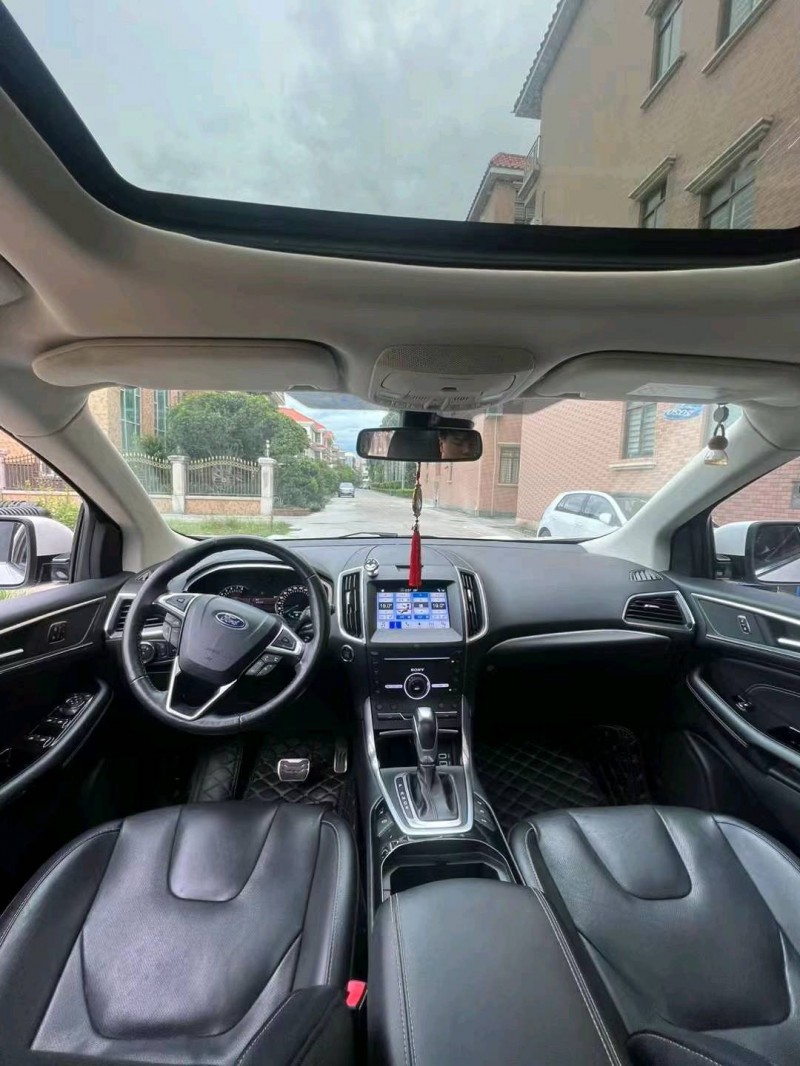 东莞18年福特锐界6