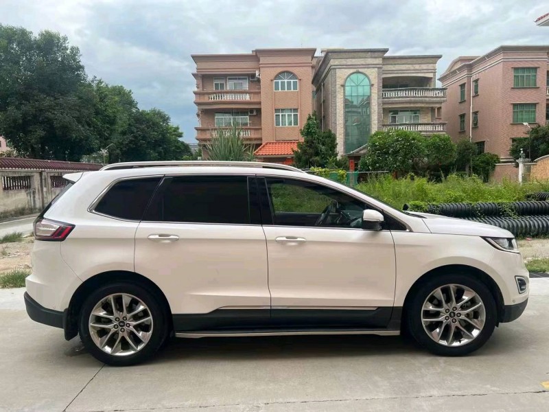 东莞18年福特锐界7