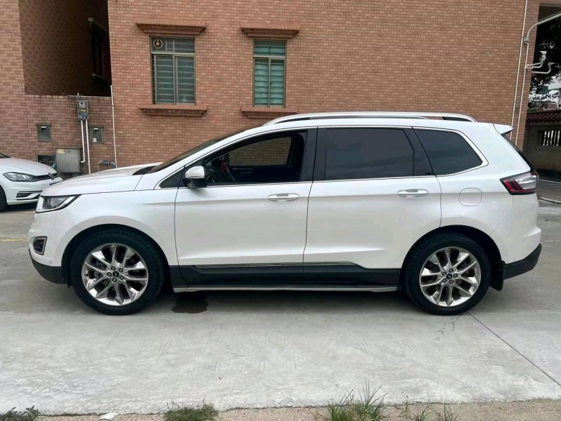 东莞18年福特锐界8