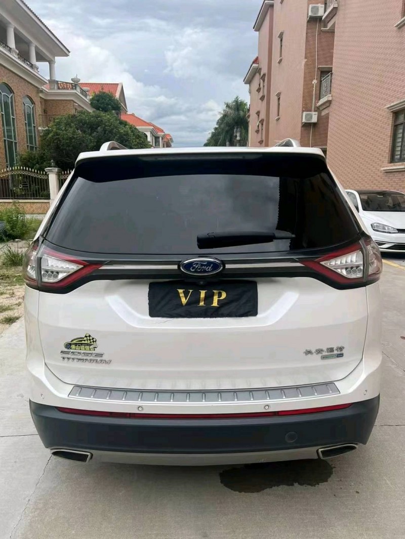 东莞18年福特锐界9