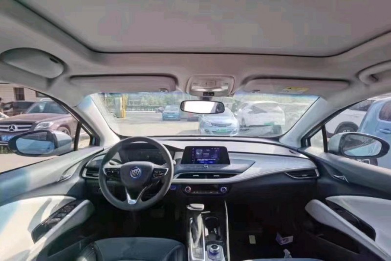 济南21年别克微蓝6