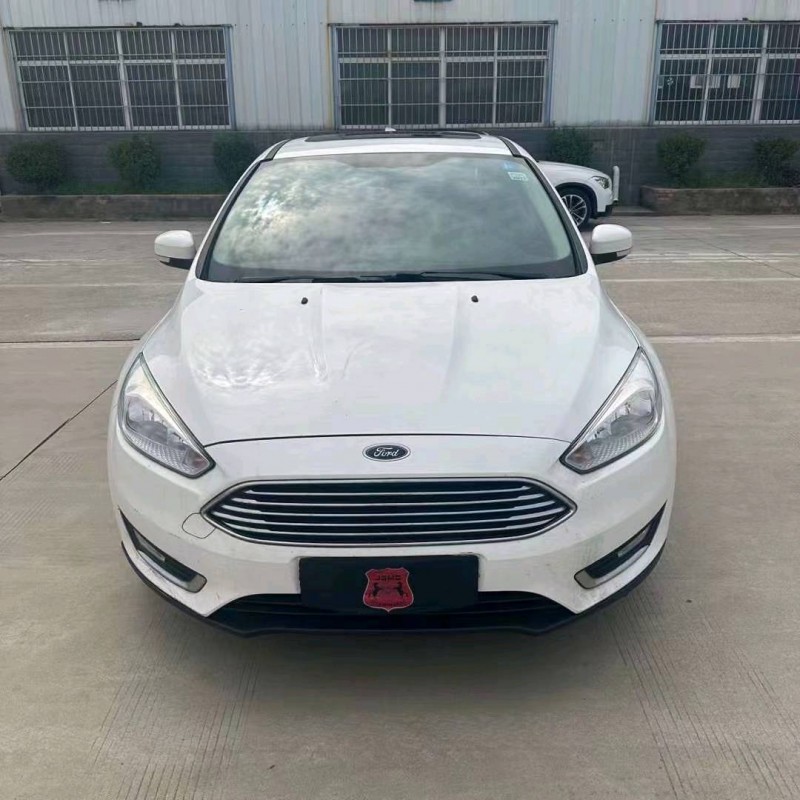 枣庄17年福特福克斯1