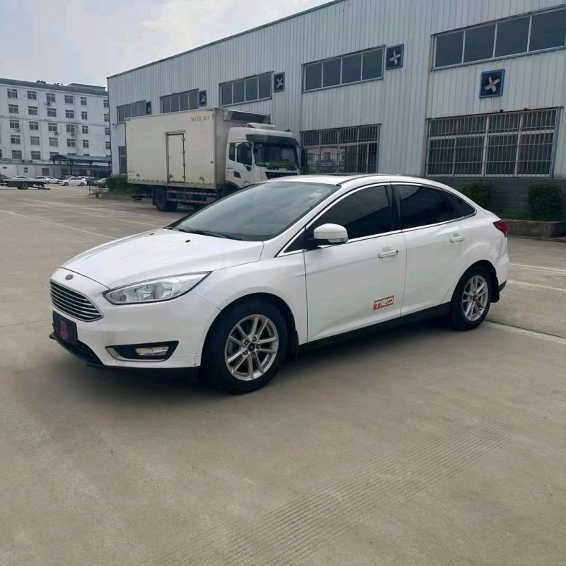 枣庄17年福特福克斯2