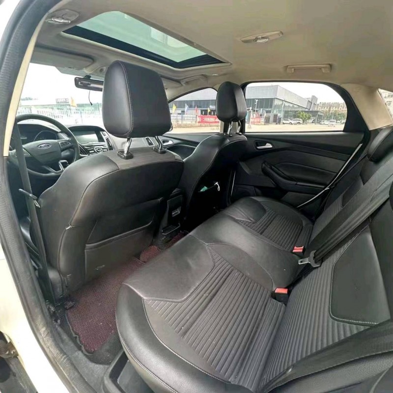 枣庄17年福特福克斯4