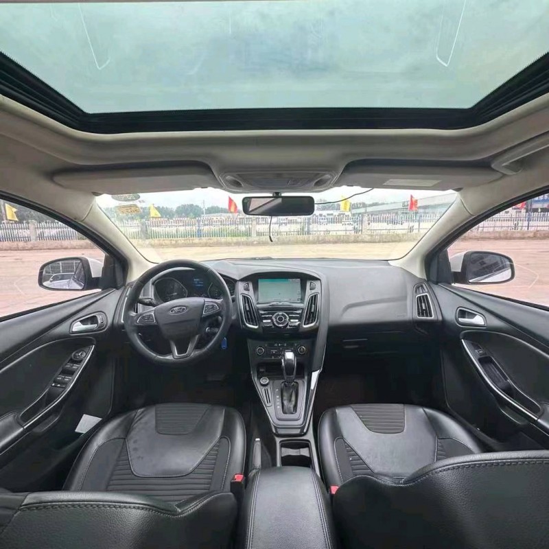 枣庄17年福特福克斯6