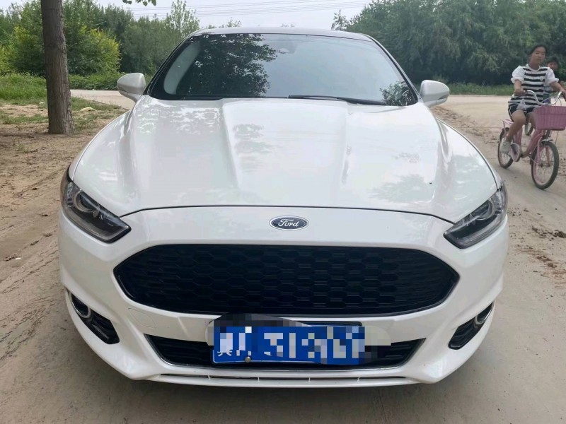 保定14年福特蒙迪欧1