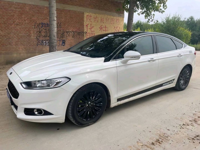 保定14年福特蒙迪欧3
