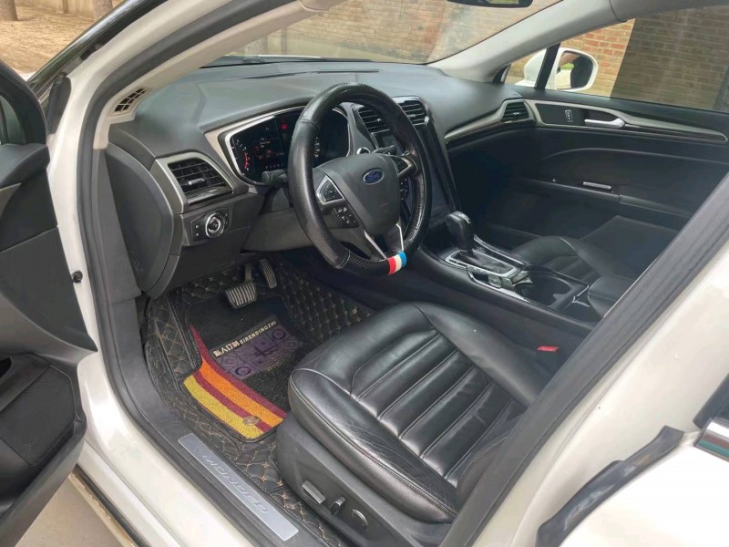 保定14年福特蒙迪欧6