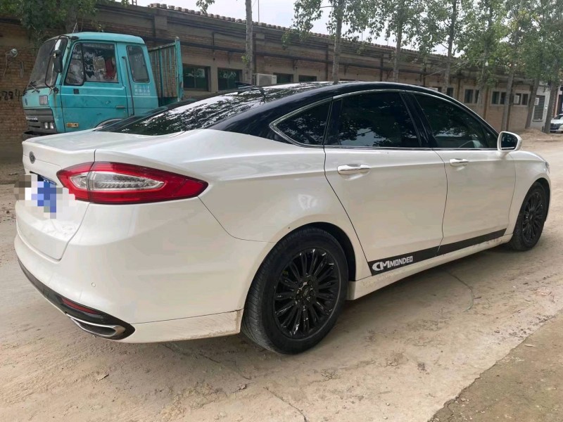 保定14年福特蒙迪欧7