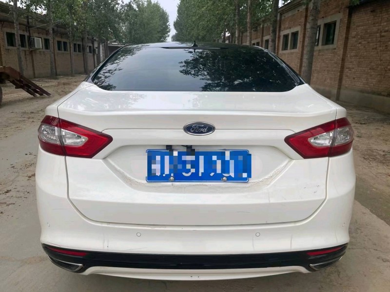 保定14年福特蒙迪欧9