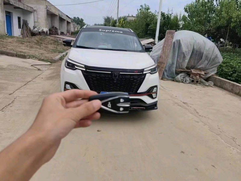 徐州20年長安汽車CS551