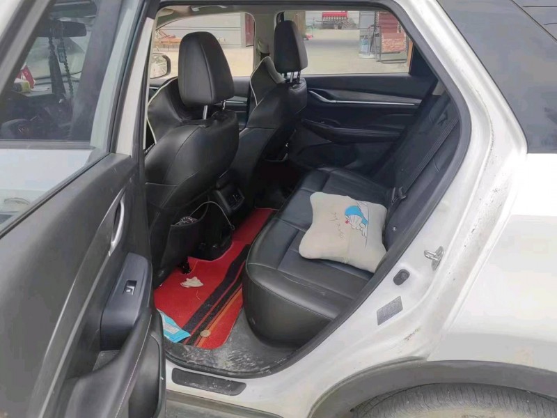 徐州20年长安汽车CS554