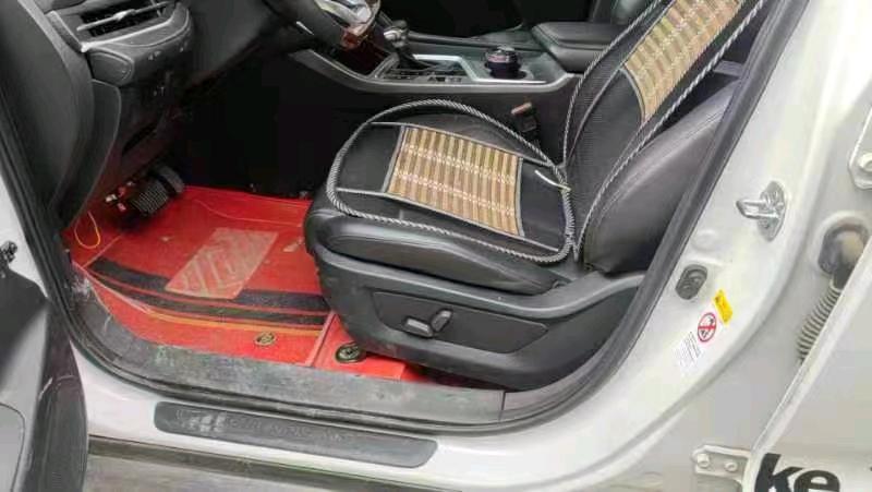 徐州20年长安汽车CS555