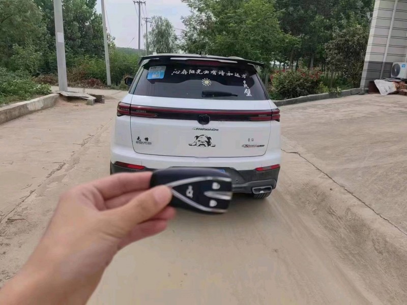 徐州20年长安汽车CS556