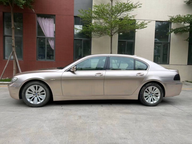 佛山05年宝马7系4