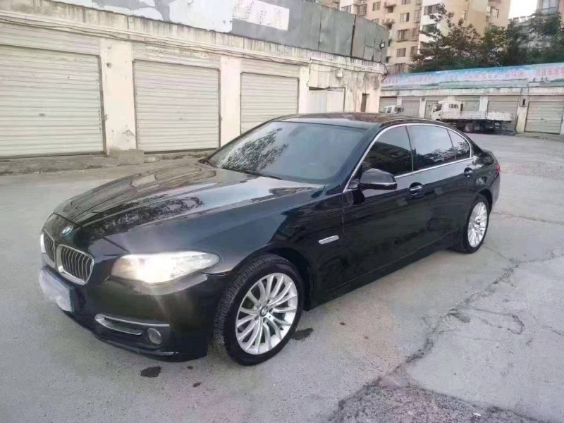 宜昌15年宝马5系2