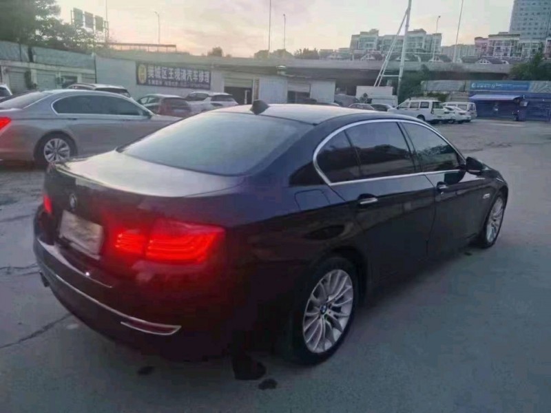 宜昌15年宝马5系3