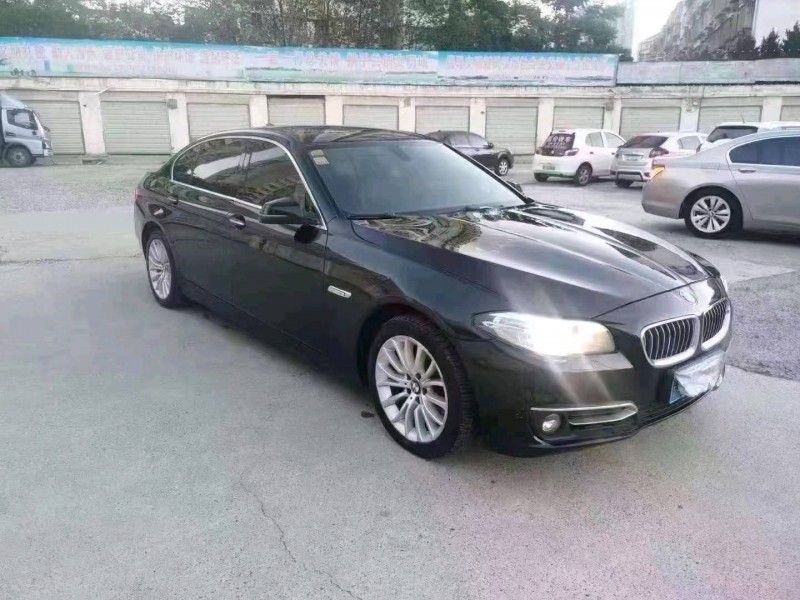 宜昌15年宝马5系4