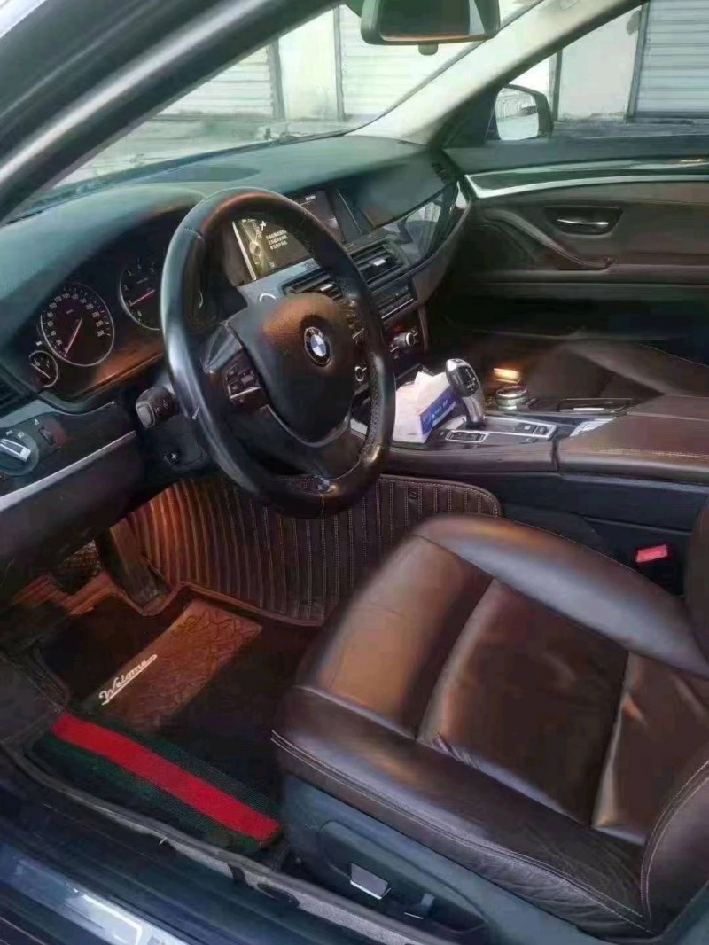 宜昌15年宝马5系5