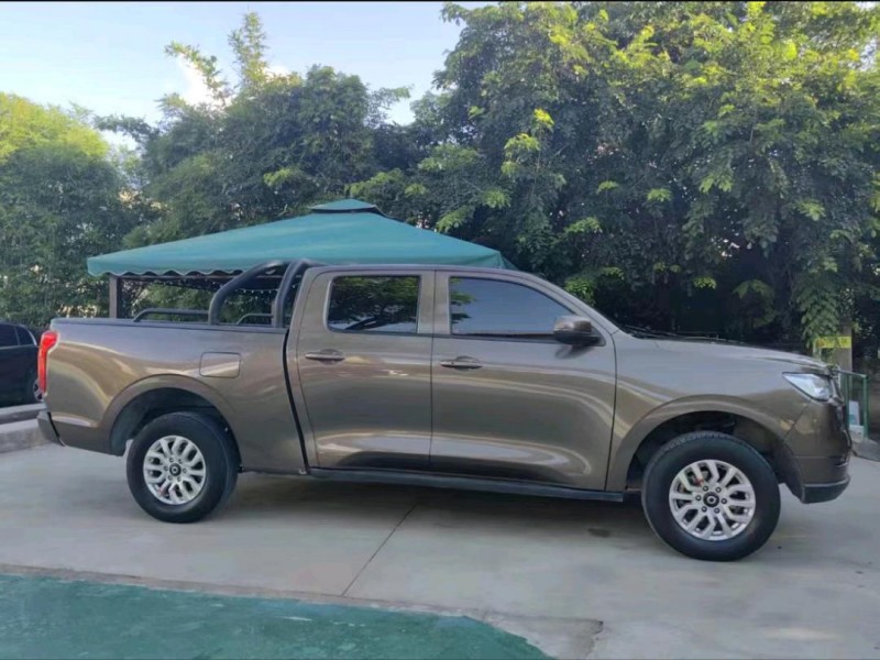 济南22年长城汽车炮 皮卡2