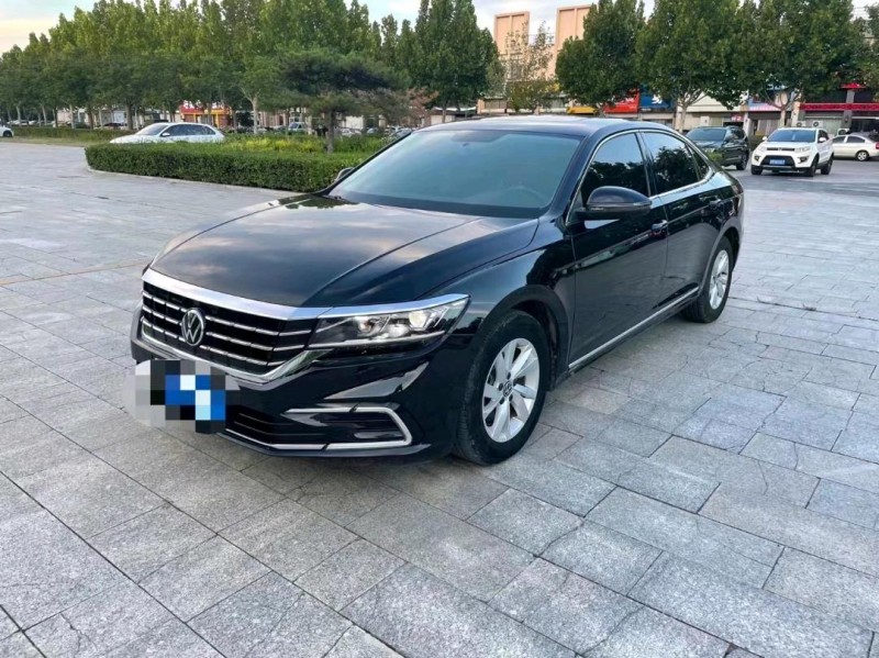 济南21年大众帕萨特2