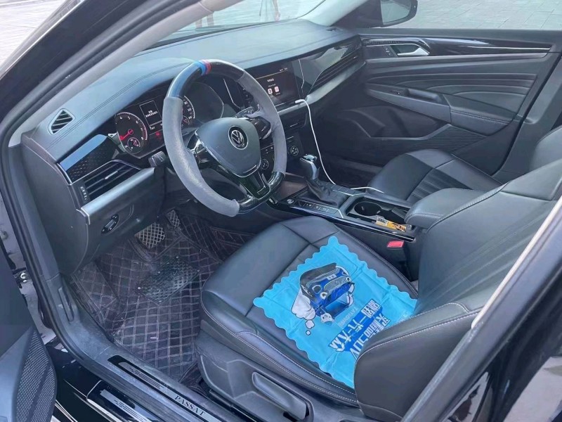 济南21年大众帕萨特3