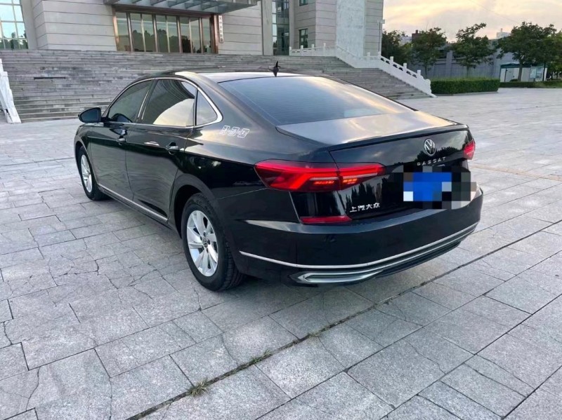 济南21年大众帕萨特5