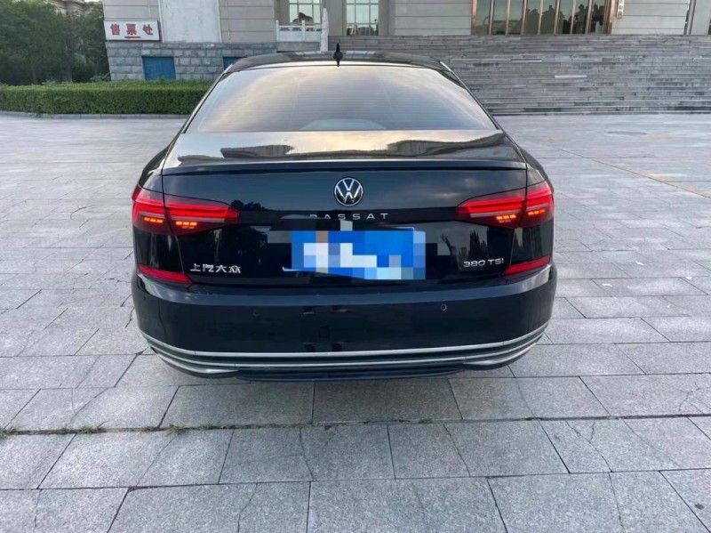 济南21年大众帕萨特6