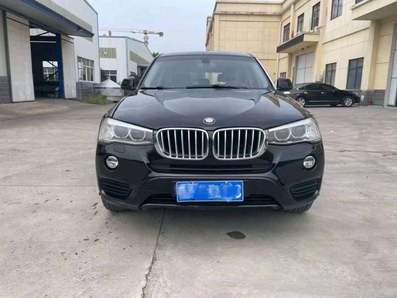 鄂州17年寶馬X31