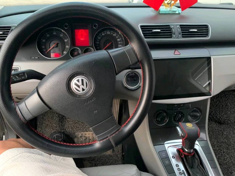 济南11年大众迈腾7