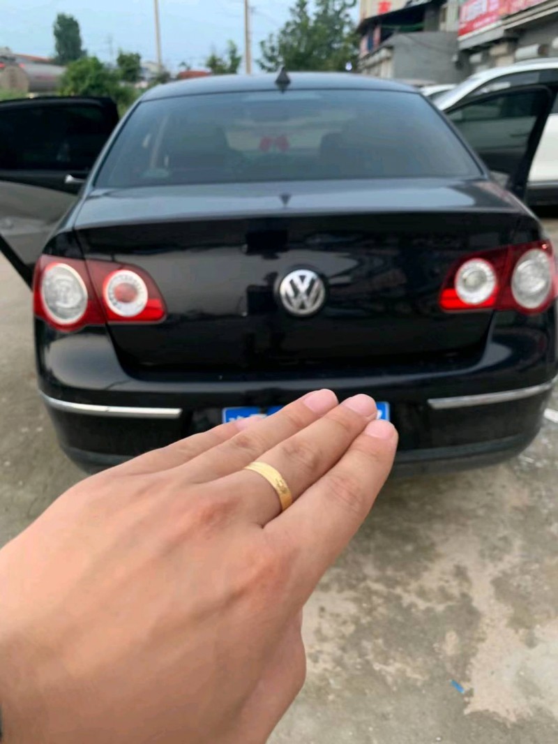 济南11年大众迈腾9