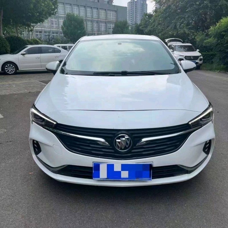 枣庄20年别克威朗1