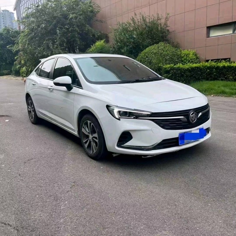 枣庄20年别克威朗2